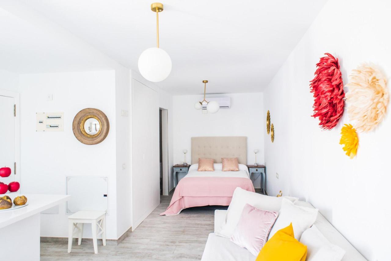 Studio Lirio Seaview Corralejo By Holidays Home Екстер'єр фото