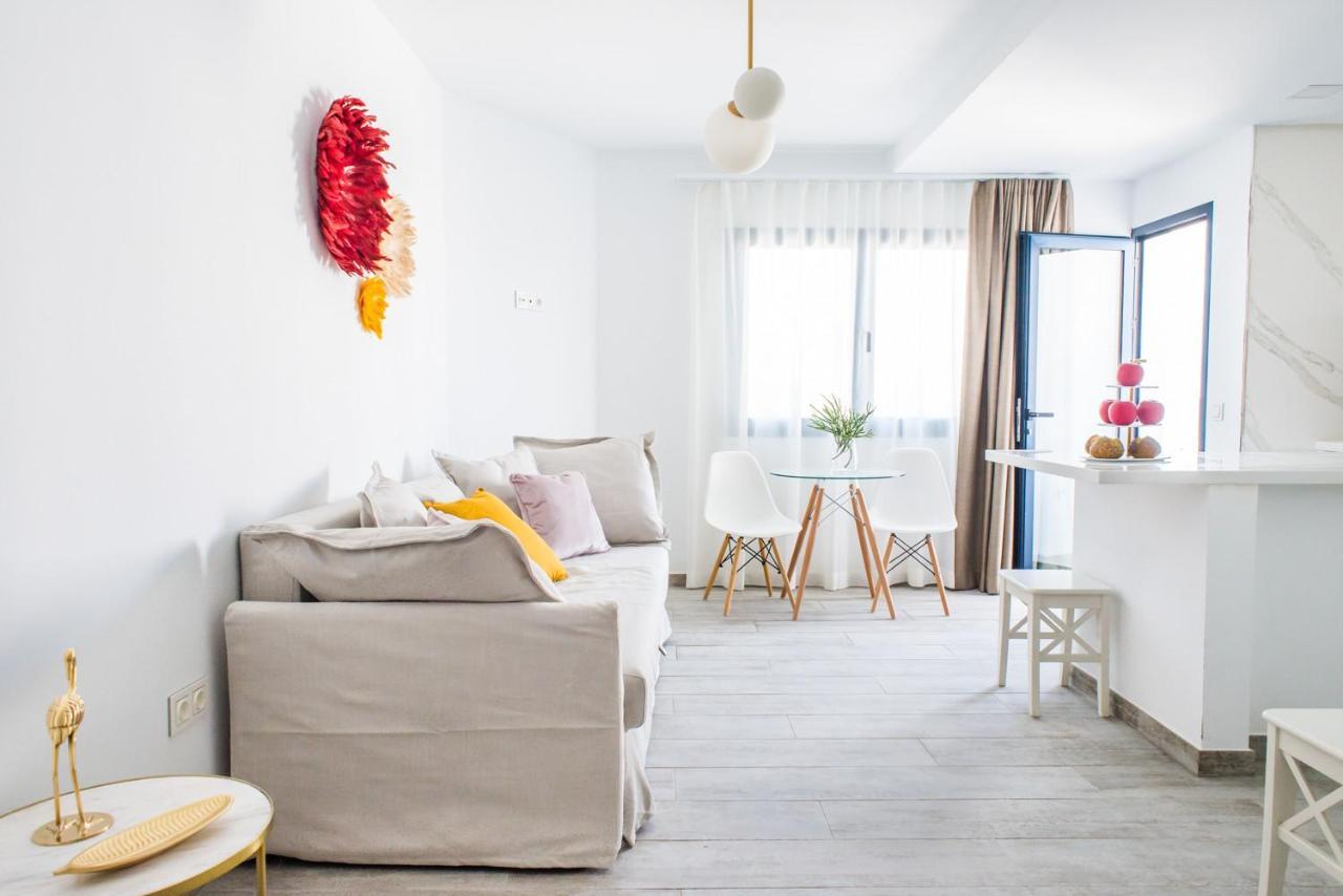 Studio Lirio Seaview Corralejo By Holidays Home Екстер'єр фото
