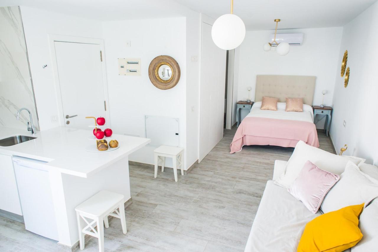 Studio Lirio Seaview Corralejo By Holidays Home Екстер'єр фото