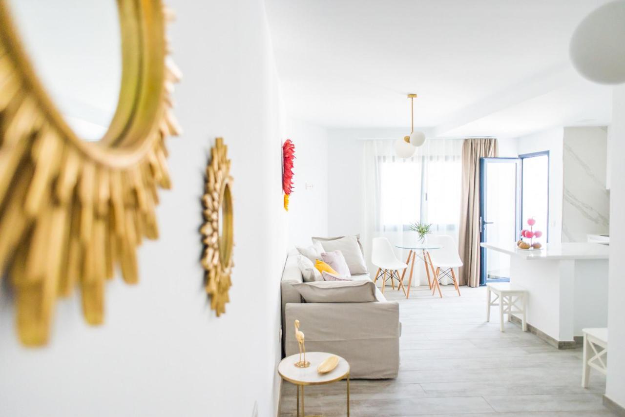 Studio Lirio Seaview Corralejo By Holidays Home Екстер'єр фото