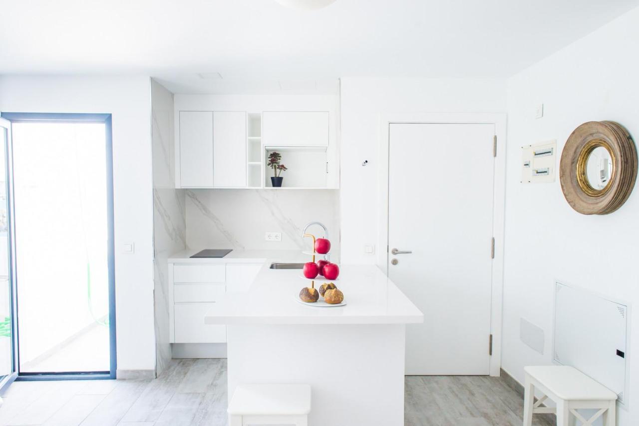 Studio Lirio Seaview Corralejo By Holidays Home Екстер'єр фото