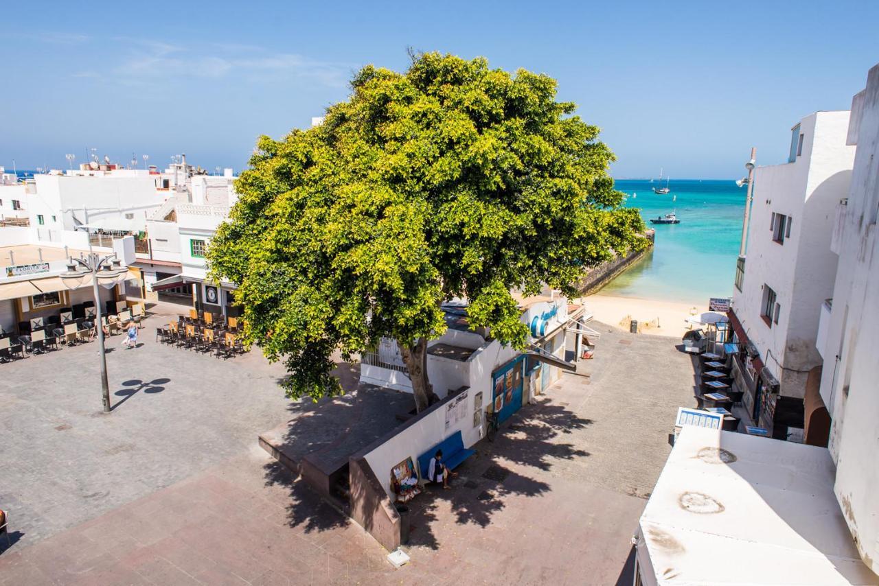 Studio Lirio Seaview Corralejo By Holidays Home Екстер'єр фото
