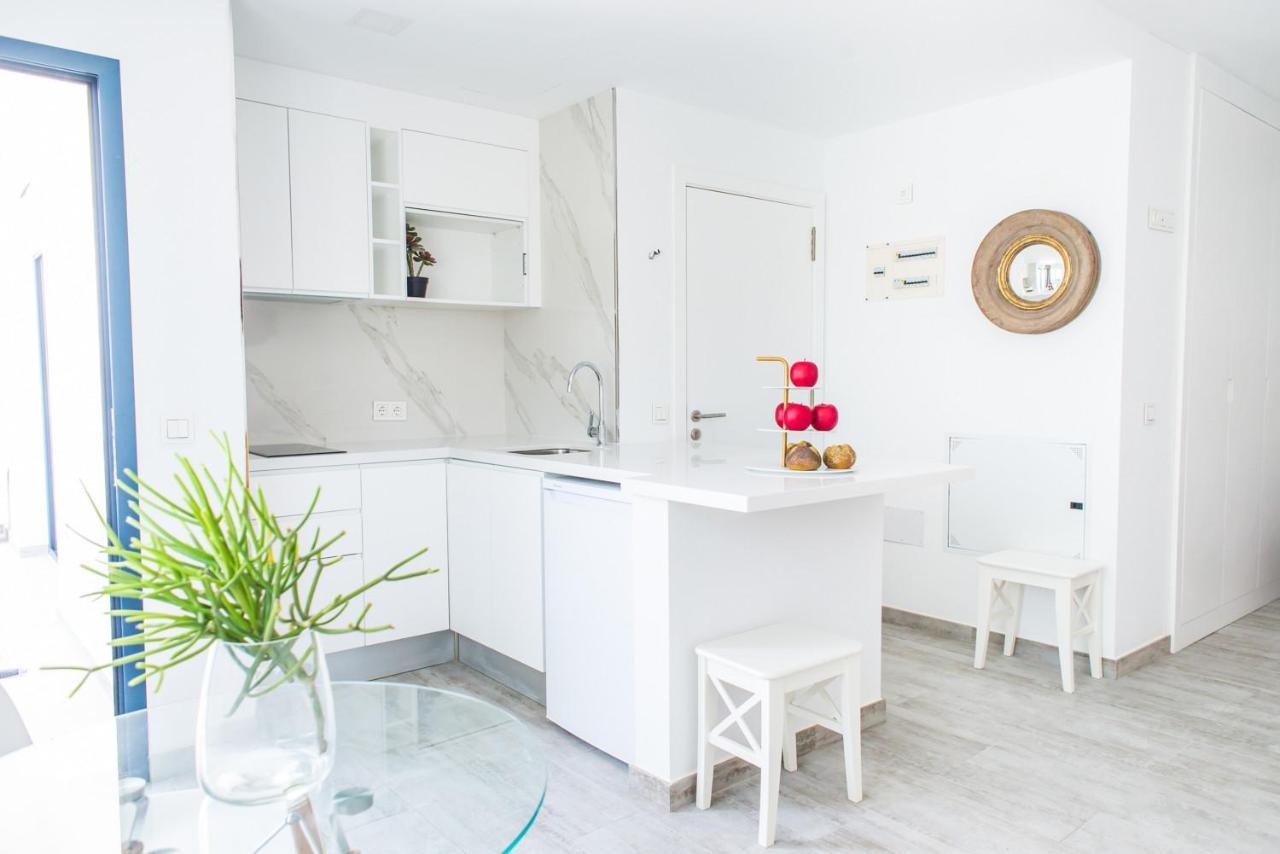 Studio Lirio Seaview Corralejo By Holidays Home Екстер'єр фото